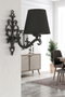 Opviq Claire - Negro